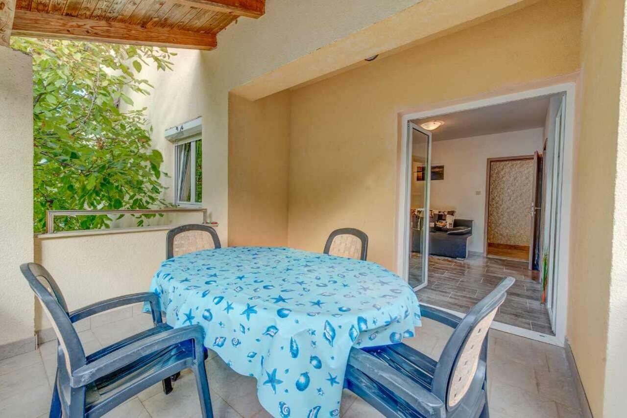 Apartments Savar - Ilo Brbinj Zewnętrze zdjęcie