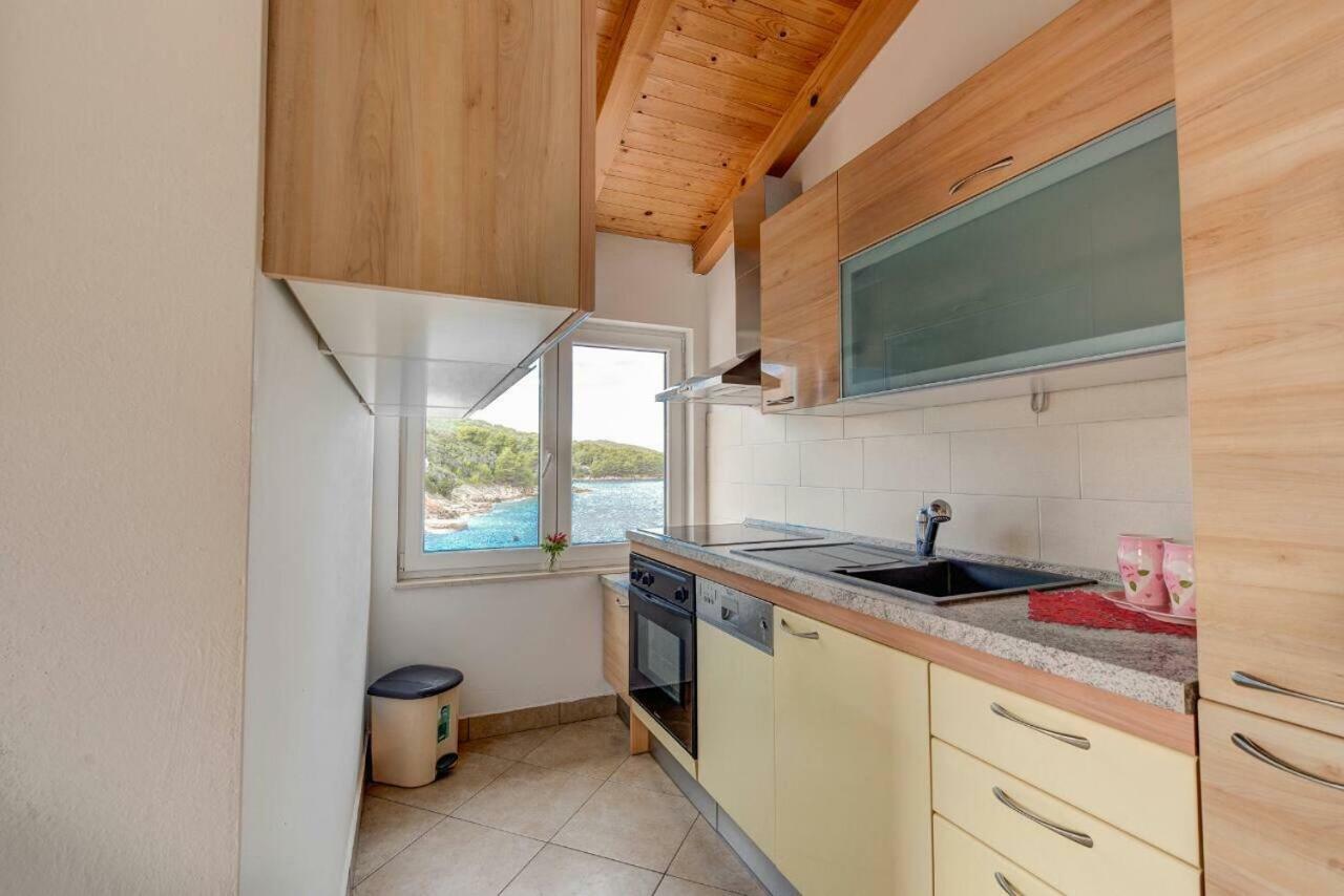 Apartments Savar - Ilo Brbinj Zewnętrze zdjęcie