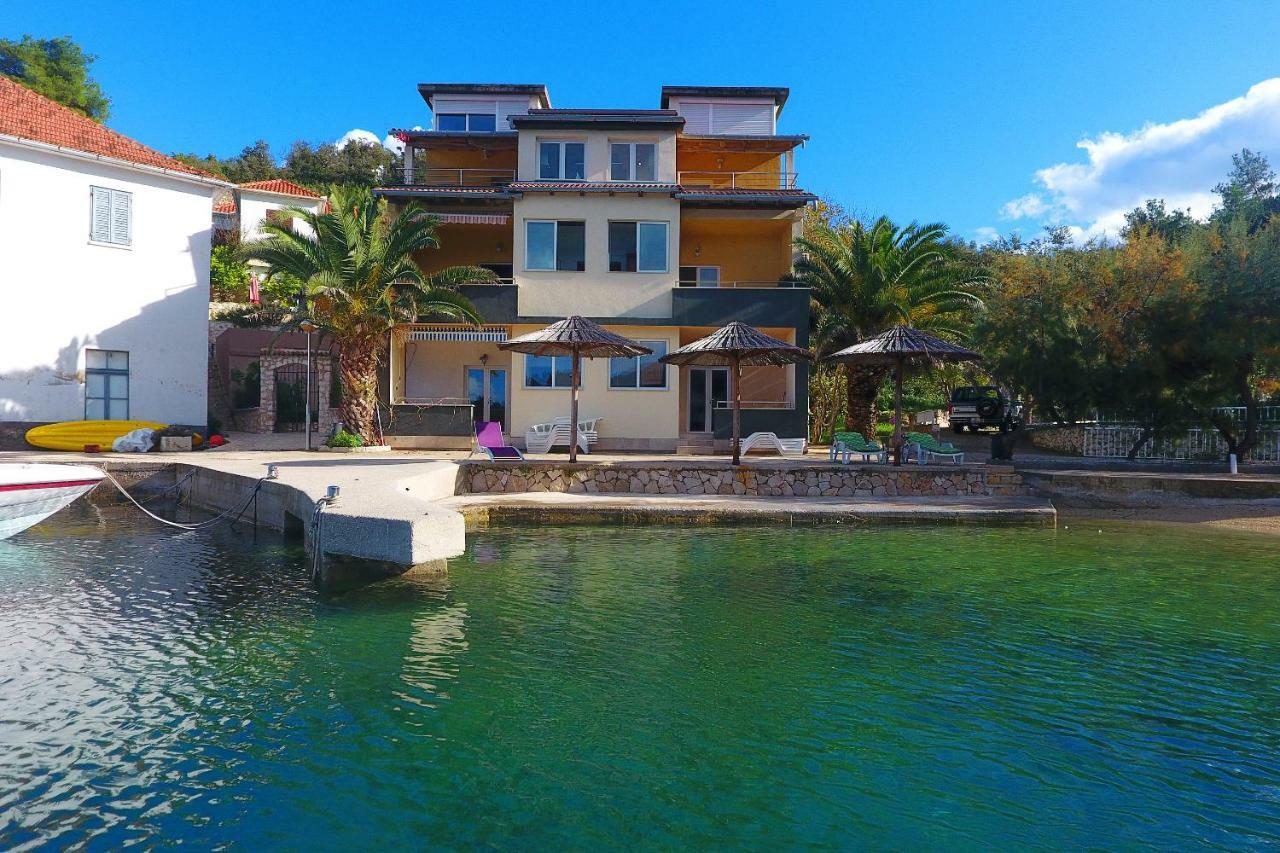 Apartments Savar - Ilo Brbinj Zewnętrze zdjęcie