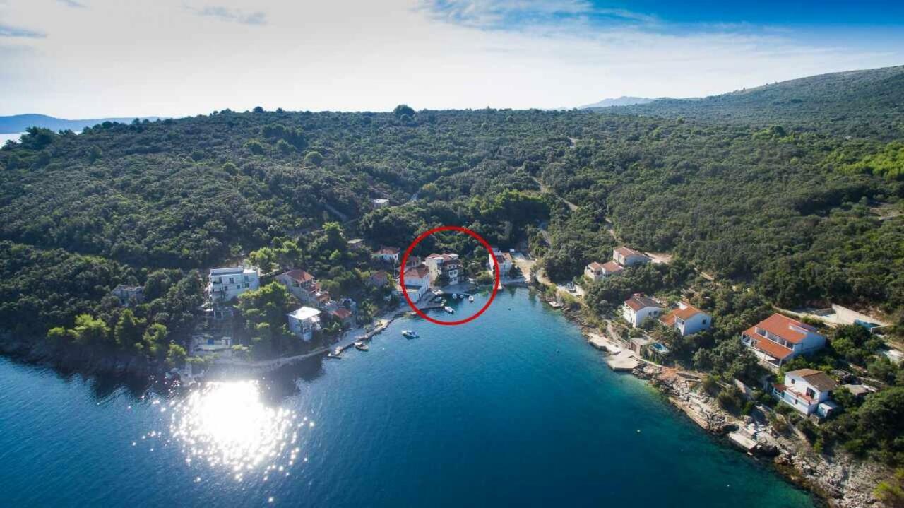 Apartments Savar - Ilo Brbinj Zewnętrze zdjęcie